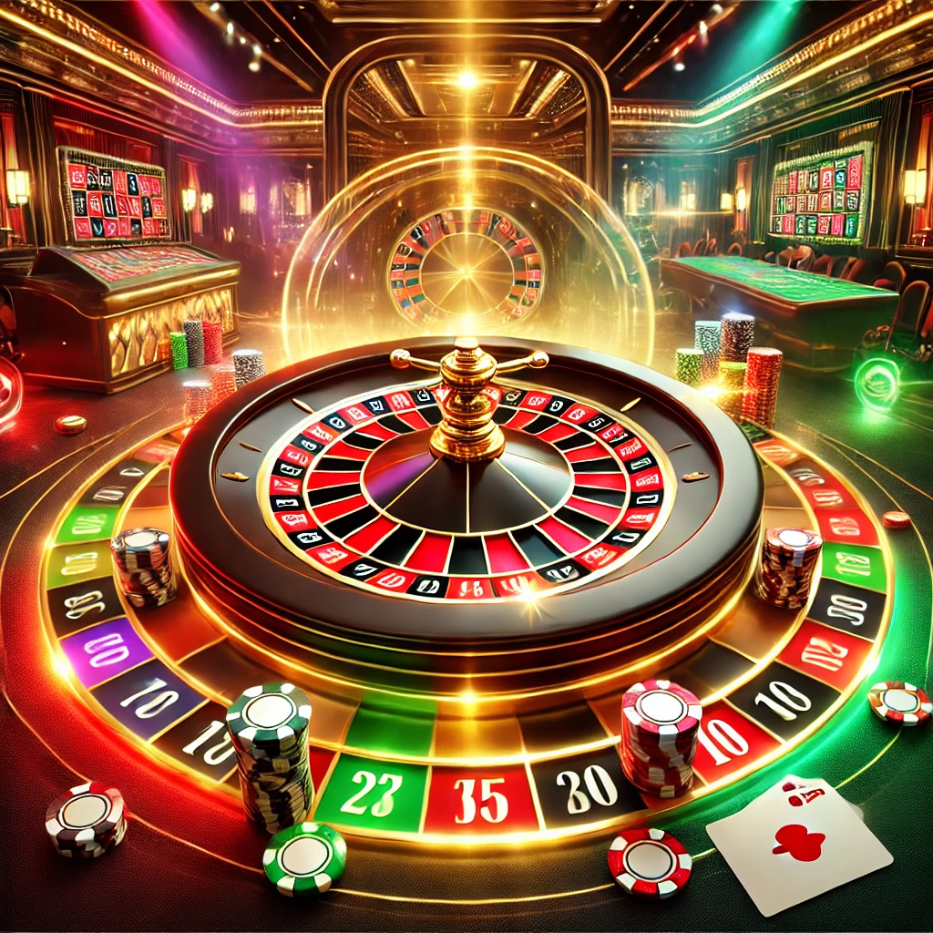 Roulette Payout