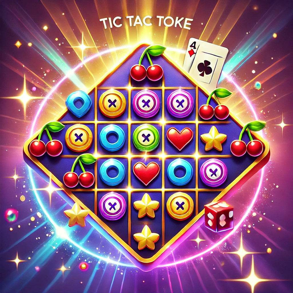 Tic Tac Take Roulette